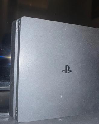 Playstation 4 Slim 1TB