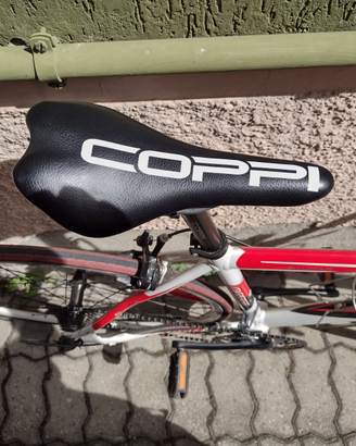 Bici da corsa Coppi mytical pro-team 52x52