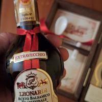 aceto balsamico di Modena Extravecchio Leonardi