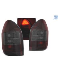 FARI LED PER OPEL ZAFIRA 99-05 ROSSO FUMÉ LED
