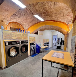 Lavanderia self service