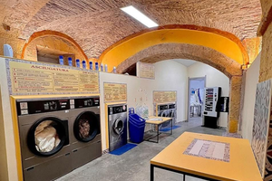 Lavanderia self service