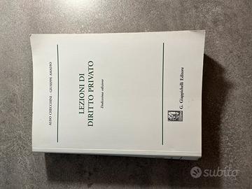 Lezioni di diritto privato