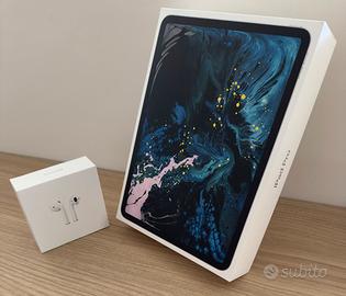 Ipad Pro + AirPods