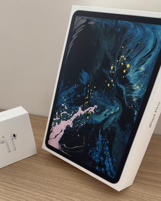 Ipad Pro + AirPods