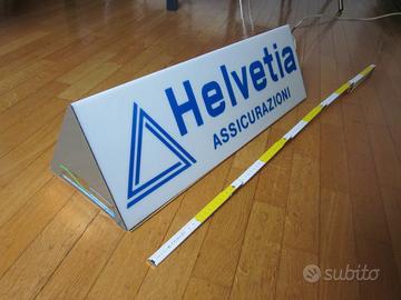 Lampada modernariato