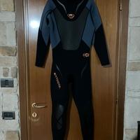 Muta snorkeling  apnea 3mm