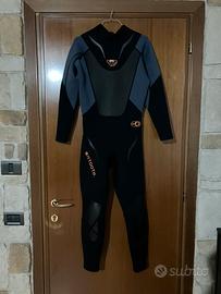 Muta snorkeling  apnea 3mm