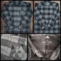 Camicia Five Ten Gravel The Brave Flannel XL