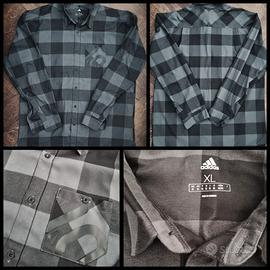 Camicia Five Ten Gravel The Brave Flannel XL