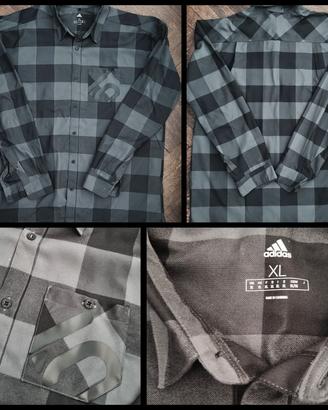 Camicia Five Ten Gravel The Brave Flannel XL