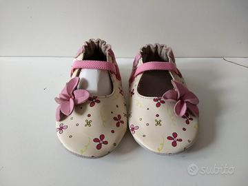 Scarpine NUOVE Primi Passi Bimba Robeez 21-22