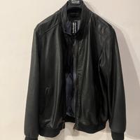 Giacca in pelle primavera