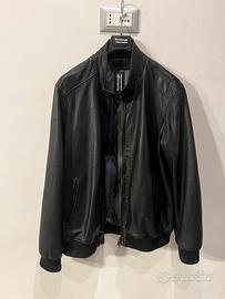 Giacca in pelle primavera