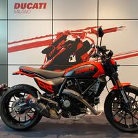 Ducati Scrambler 800 Full Throttle depo. 35 kw