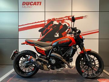 Ducati Scrambler 800 Full Throttle depo. 35 kw