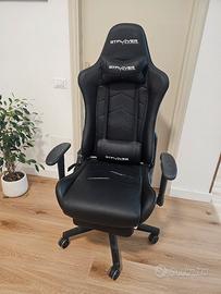 Sedia Gaming GT Player