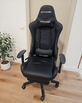 Sedia Gaming GT Player