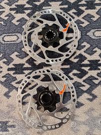 dischi shimano diametro 160