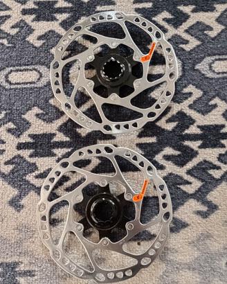 dischi shimano diametro 160