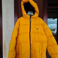 Giubbotto piumino Hollister uomo