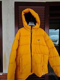 Giubbotto piumino Hollister uomo