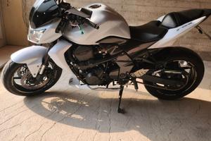 Z750 kawasaki A2