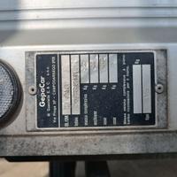 Carrello appendice rimorchietto GepaCar