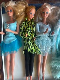Barbie e Ken vintage