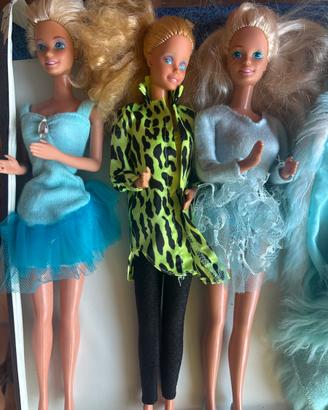 Barbie e Ken vintage