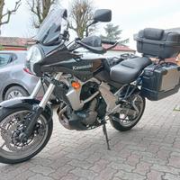 Kawasaki Versys 650 -2009-