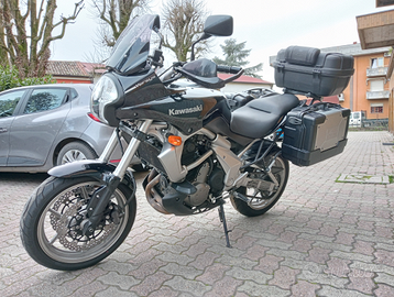 Kawasaki Versys 650 -2009-