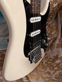 Chitarra elettrica Yamaha anni ‘80