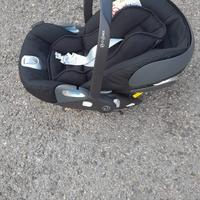 Passeggino Babyjogger + ovetto Cybex anno2020