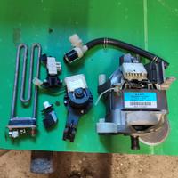 ricambi usati lavatrice Whirlpool AWM 564/A