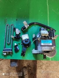 ricambi usati lavatrice Whirlpool AWM 564/A