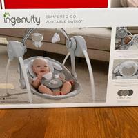 Ingenuity Comfort 2 Go Altalena 6 velocita