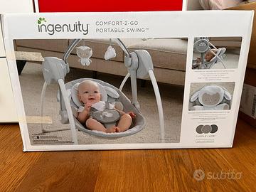 Ingenuity Comfort 2 Go Altalena 6 velocita