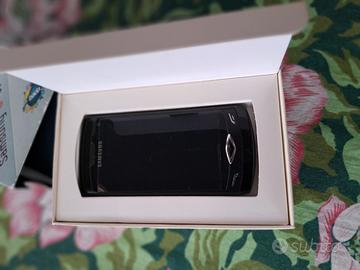 Smartphone Samsung WAVE GT S8500