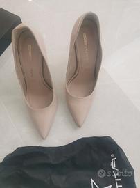 scarpe tacco alto identità 