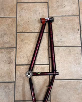 Telaio Kink bmx 20”