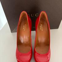 Scarpe gucci Décolleté