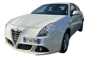 ALFA ROMEO Giulietta 1.4 Turbo 120 CV GPL Distin