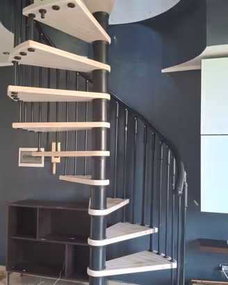 Scala a chioccia