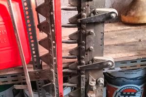 barra motofalciatrice Ferrari /bcs