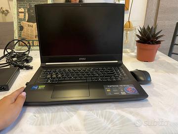 Notebook Gaming MSI Katana 15 - Intel i7 13a Ge -R
