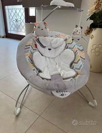 Sdraietta Deluxe fisher price