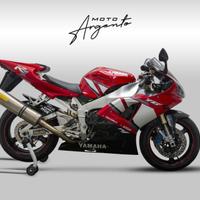 Yamaha Yzf R1