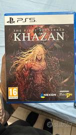 The First Berserker Khazan PS5