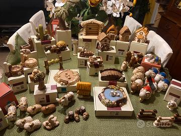 Arredi presepe classico thun ( prezzi descrizione